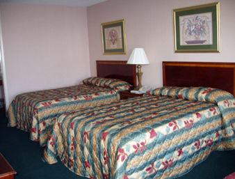 Knights Inn Wabash Habitación foto