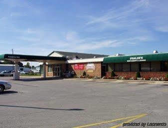 Knights Inn Wabash Exterior foto